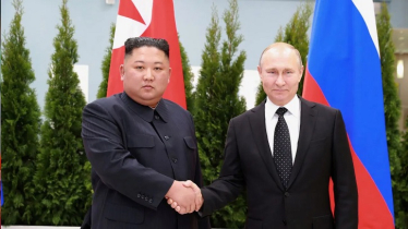 পুতিনের সব সিদ্ধান্ত নিঃশর্ত সমর্থনের প্রতিশ্রুতি কিমের