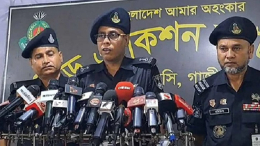 গাজীপুরে সাংবাদিক তুহিন হত্যাকাণ্ডে গ্রেপ্তার আসামির দোষ স্বীকার