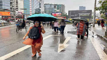 দেশজুড়ে বৃষ্টির আভাস, কমবে তাপমাত্রা: আবহাওয়া অধিদপ্তর