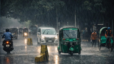 টানা ৫ দিন ভারী বর্ষণের শঙ্কা