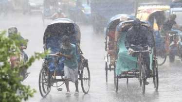 দেশজুড়ে বৃষ্টি ঝরবে টানা ৫ দিন