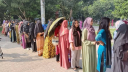 দীর্ঘ ৩৫ বছর পর রাকসু নির্বাচনের ভোটগ্রহণ শুরু 