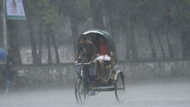 মৌসুমি বায়ুর প্রভাবে ৩ বিভাগে ভারি বর্ষণের পূর্বাভাস
