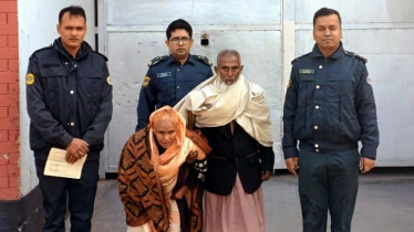 জেল কর্তৃপক্ষের মানবিকতায় ২৮ বছর পর কারামুক্ত হলেন রাহেলা বেগম