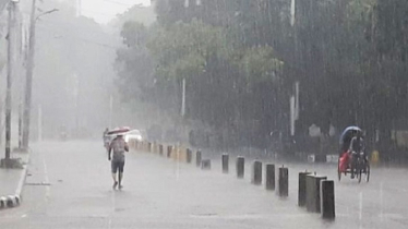 স্থলভাগে গভীর নিম্নচাপ, ৫ বিভাগে অতি ভারী বৃষ্টির আশঙ্কা