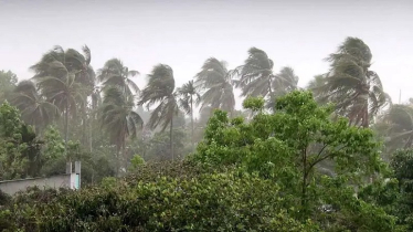বঙ্গোপসাগরে লঘুচাপ: চার বিভাগে ঝড়-বজ্রবৃষ্টির আশঙ্কা