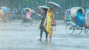 দেশের চার বিভাগে টানা ৫ দিন বৃষ্টি হওয়ার সম্ভাবনা