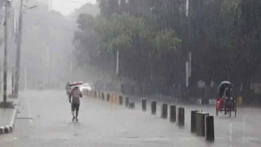 বৃষ্টি নিয়ে যে বার্তা দিল আবহাওয়া অফিস