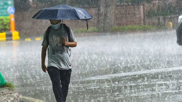 ঢাকায় বৃষ্টির আভাস, কমতে পারে দিনের তাপমাত্রা
