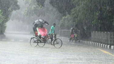 ৫ দিনের পূর্বাভাসে ভারি বৃষ্টি নিয়ে যা জানাল আবহাওয়া অধিদপ্তর