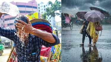 বৃষ্টি-তাপমাত্রা নিয়ে ৩ মাসের আবহাওয়ার পূর্বাভাস জানাল অধিদপ্তর