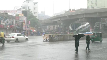 ভ্যাপসা গরমে অতিষ্ঠ হয়ে উঠেছে রাজধানীবাসী, বৃষ্টি নিয়ে যে বার্তা