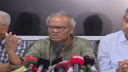 এক দফার হুঁশিয়ারিতে হাত গুটিয়ে বসে থাকবে না বিএনপি: রিজভী