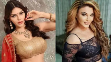 ওমরা পালন করতে গিয়ে চরম বিপাকে রাখি সাওয়ান্ত