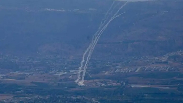 ইসরাইলের রামাত ডেভিড বিমান ঘাঁটিতে হামলার দাবি হিজবুল্লাহর