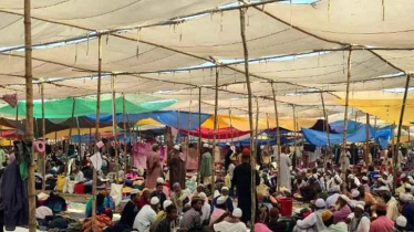 রংপুর বিভাগীয় ইজতেমায় ২ মুসল্লির মৃত্যু