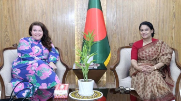 ‘জলবায়ু তহবিল থেকে প্রাপ্ত অর্থের একটি অংশ নদী ও বনাঞ্চল রক্ষায় ব্যয় হচ্ছে’