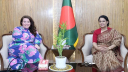 ‘জলবায়ু তহবিল থেকে প্রাপ্ত অর্থের একটি অংশ নদী ও বনাঞ্চল রক্ষায় ব্যয় হচ্ছে’