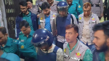 ফয়সালকে সীমান্তপারে সহায়তার অভিযোগে গ্রেপ্তার ২ জন রিমান্ডে