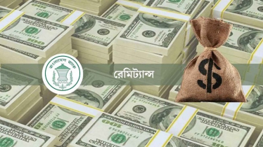 ২৩ দিনে রেমিট্যান্স এলো ১৭৪ কোটি ৮৬ লাখ ডলার
