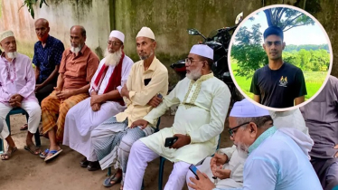 রিফায়াতের বাড়িতে শোকের মাতম, চলছে দাফনের প্রস্তুতি