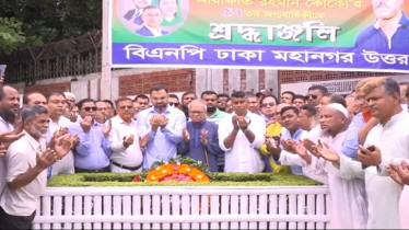 রাজনীতি নয়, মনেপ্রাণে ক্রীড়ার সঙ্গে জড়িত ছিলেন কোকো: রিজভী