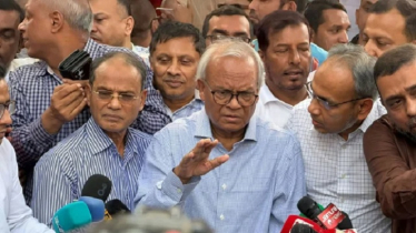 জামায়াতের সঙ্গে ফ্যাসিস্ট আওয়ামী লীগের সম্পর্ক প্রমাণিত: রিজভী