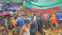 রোহিঙ্গা ক্যাম্পে মাদ্রাসার ওপর পাহাড়ধসে ৮ শিশু নিহত