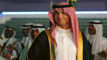 রমজান মাসে ২ দিন রোজা রেখেছেন রোনালদো