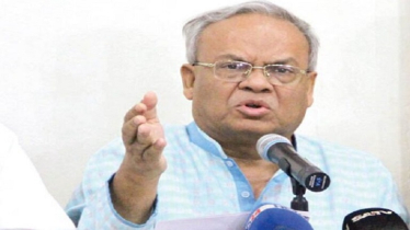 নাতি-নাতনীর বয়সীদের উপদেষ্টা বানালেই অভিজ্ঞ সরকার হয় না: রিজভী