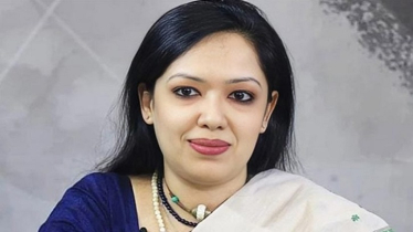 দল ব্যবস্থা নিলেও আমি স্বতন্ত্র নির্বাচন করব: রুমিন ফারহানা