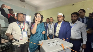 বিভিন্ন জায়গায় সিল মারার পায়তারা করছে: রুমিন ফারহানা