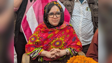 ব্রাহ্মণবাড়িয়া-২ আসনে বিশাল ব্যবধানে এগিয়ে রুমিন ফারহানা