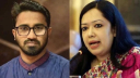 রুমিন ফারহানা আপার মধ্যে হাসিনার ছায়া দেখা যায়: রাশেদ খাঁন