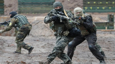 কাজ দেওয়ার নামে রাশিয়ায় নিয়ে বাংলাদেশিদের পাঠানো হয় যুদ্ধক্ষেত্রে