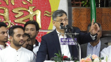 সাংবিধানিকভাবে গণতন্ত্র হত্যার ইতিহাস হাসিনা-মুজিবের ইতিহাস: সালাহউদ্দিন