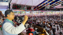 শেখ হাসিনা ‘মরিয়া’ প্রমাণ করলেন তিনি ভারতের লোক: সালাহউদ্দিন
