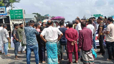 ঢাকার সঙ্গে ২১ জেলার সড়ক যোগাযোগ বিচ্ছিন্ন