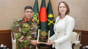 সেনাপ্রধানের সঙ্গে অস্ট্রেলিয়ান হাইকমিশনারের সৌজন্য সাক্ষাৎ