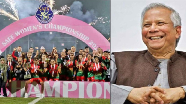 আজ দেশে ফিরবেন সাফজয়ী দল, সংবর্ধনা দেবেন প্রধান উপদেষ্টা