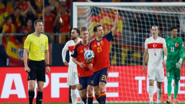 ড্র করে বিশ্বকাপ নিশ্চিত করল স্পেন