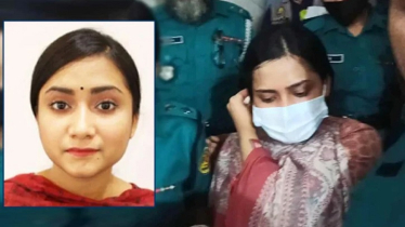 আদালতে মেজর সাদিকের স্ত্রী সুমাইয়া জাফরিনের স্বীকারোক্তি