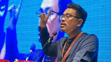 জুলাইয়ের সঙ্গে গাদ্দারি করলে বাংলাদেশ কাউকে ছাড় দেবে না: সাদিক কায়েম