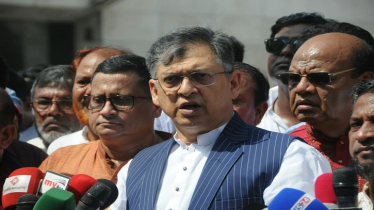 জুলাই সনদে এনসিপির স্বাক্ষর না করলেও নির্বাচনে প্রভাব ফেলবে না: সালাহউদ্দিন