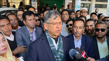 নির্বাচনী মাঠে সবার জন্য লেভেল প্লেয়িং ফিল্ড নিশ্চিত করতে হবে: সালাহউদ্দিন