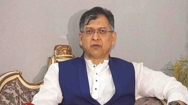 নতুন দায়িত্বে স্বরাষ্ট্রমন্ত্রী সালাহউদ্দিন আহমদ, প্রজ্ঞাপন জারি