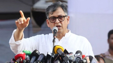 কেউ যদি বাহুবলে কথা বলে তার পরিণতি হাসিনার মতোই হবে : সালাহউদ্দিন