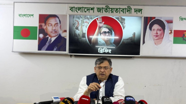 বিএনপিকে জুলাই অভ্যুত্থানের বিপরীতে দাঁড় করানোর অপচেষ্টা হচ্ছে: সালাহউদ্দিন