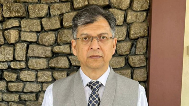 কক্সবাজার-১ আসনে লড়বেন সালাহউদ্দিন আহমদ