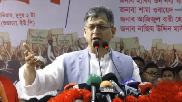 সোহরাওয়ার্দী উদ্যানে সংখ্যানুপাতিক নির্বাচন চাইছে, একটি চরের দল: সালাহউদ্দিন